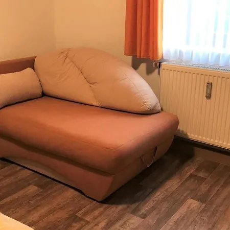Ferienwohnung Haus Daheim Bad Schandau Exterior foto