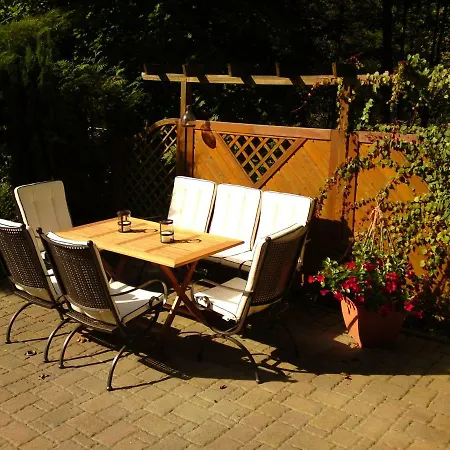 Ferienwohnung Haus Daheim Bad Schandau Exterior foto