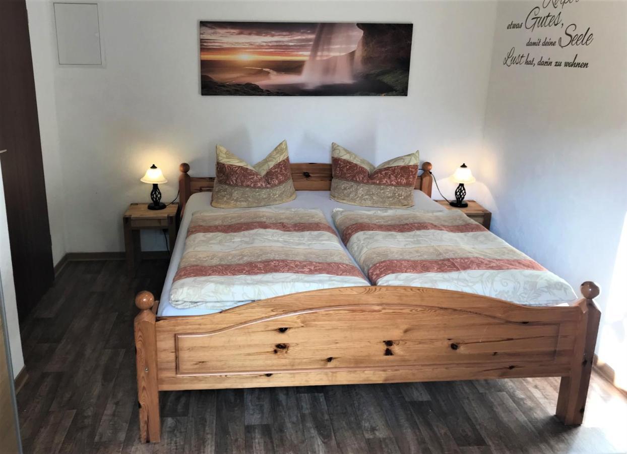 Apartment Haus Daheim Bad Schandau
