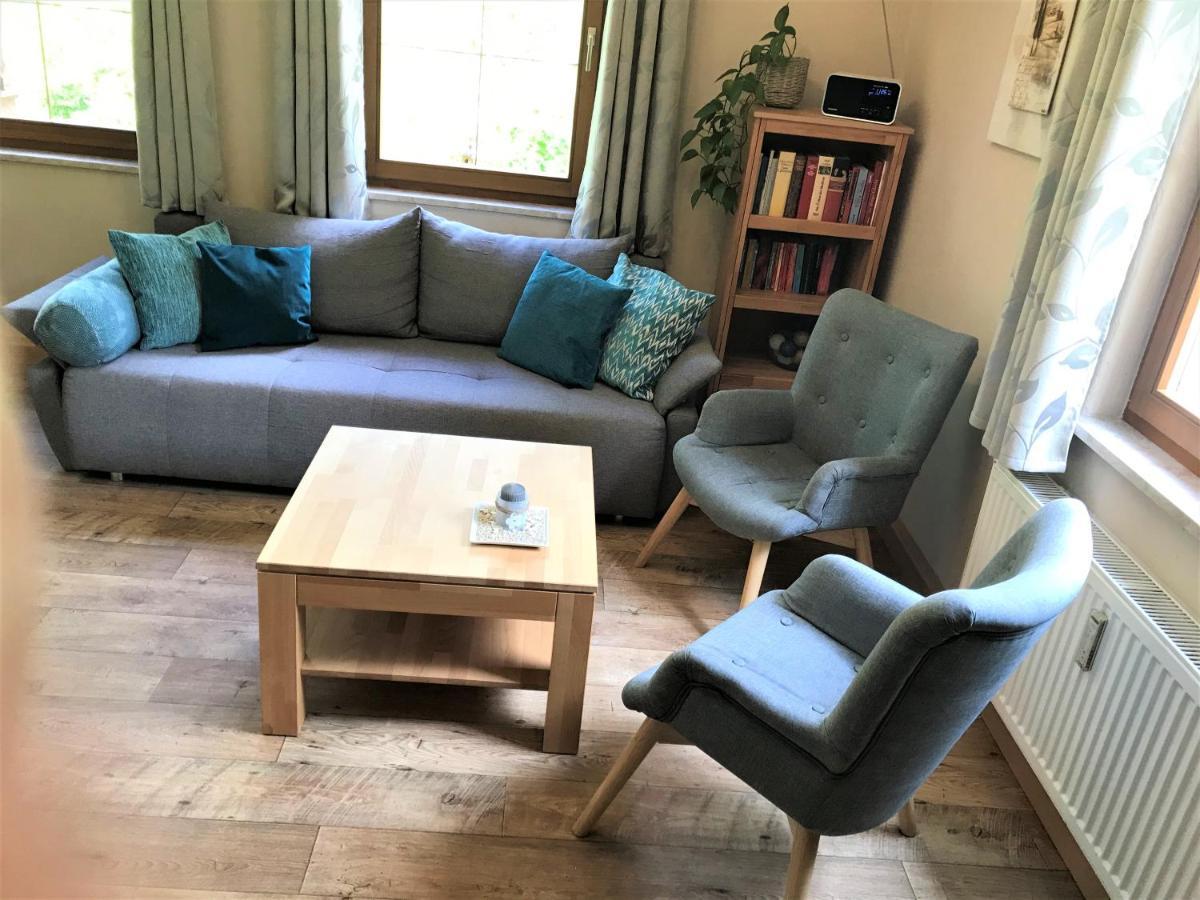 Haus Daheim Apartment