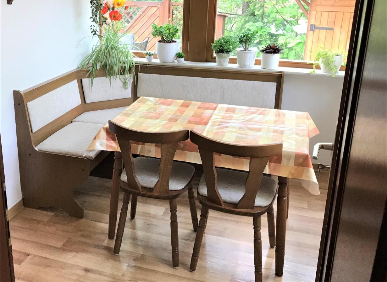 Haus Daheim Apartment Bad Schandau