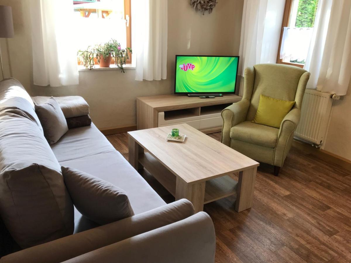 Haus Daheim Apartment