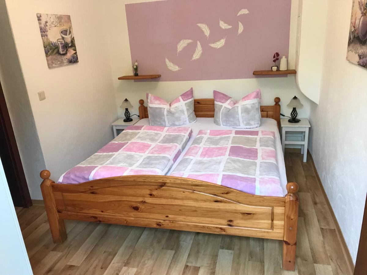 Apartment Haus Daheim