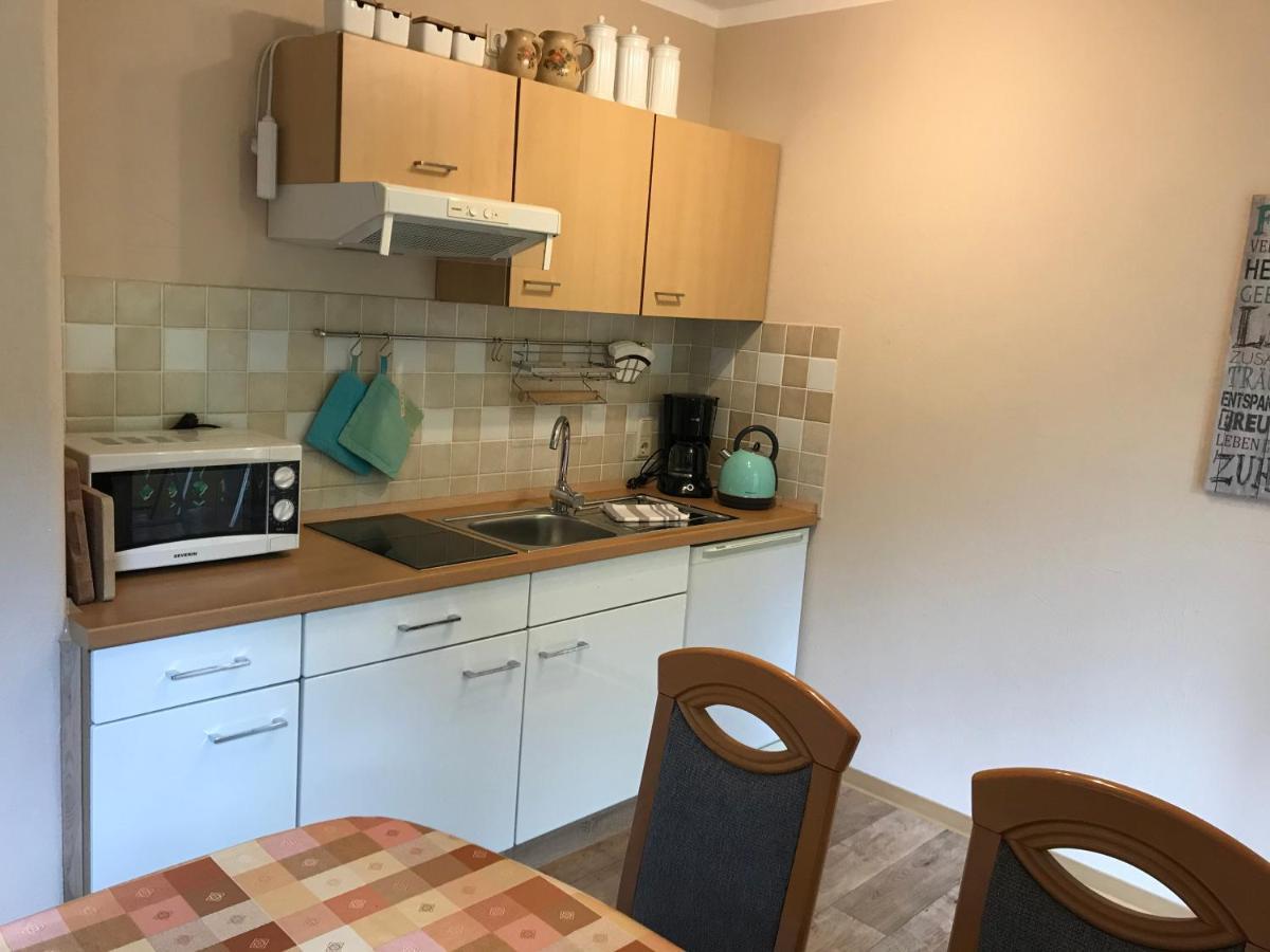 Apartment Haus Daheim *