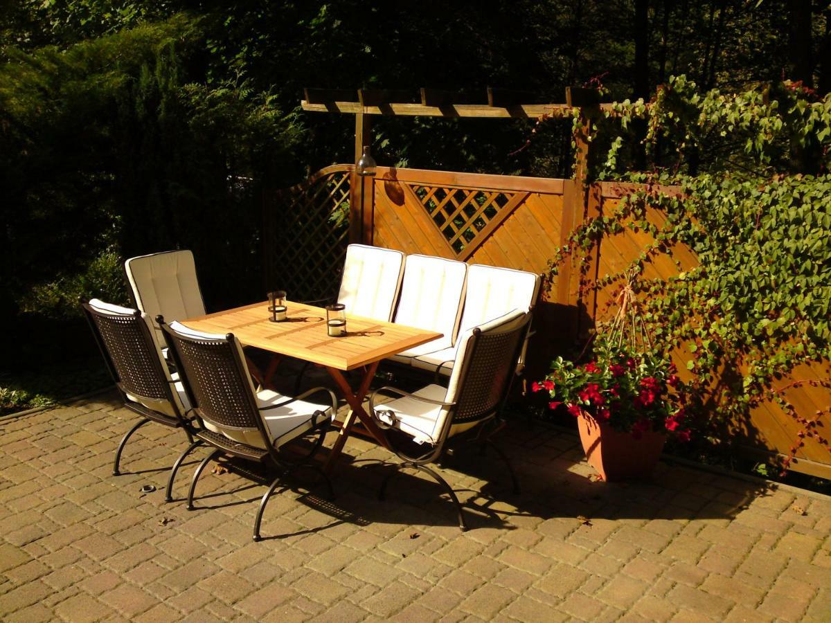Apartment Haus Daheim