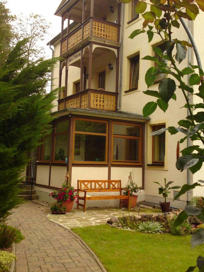 Haus Daheim Apartment *