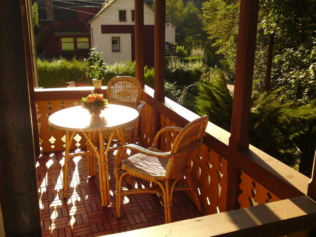 Haus Daheim * Bad Schandau