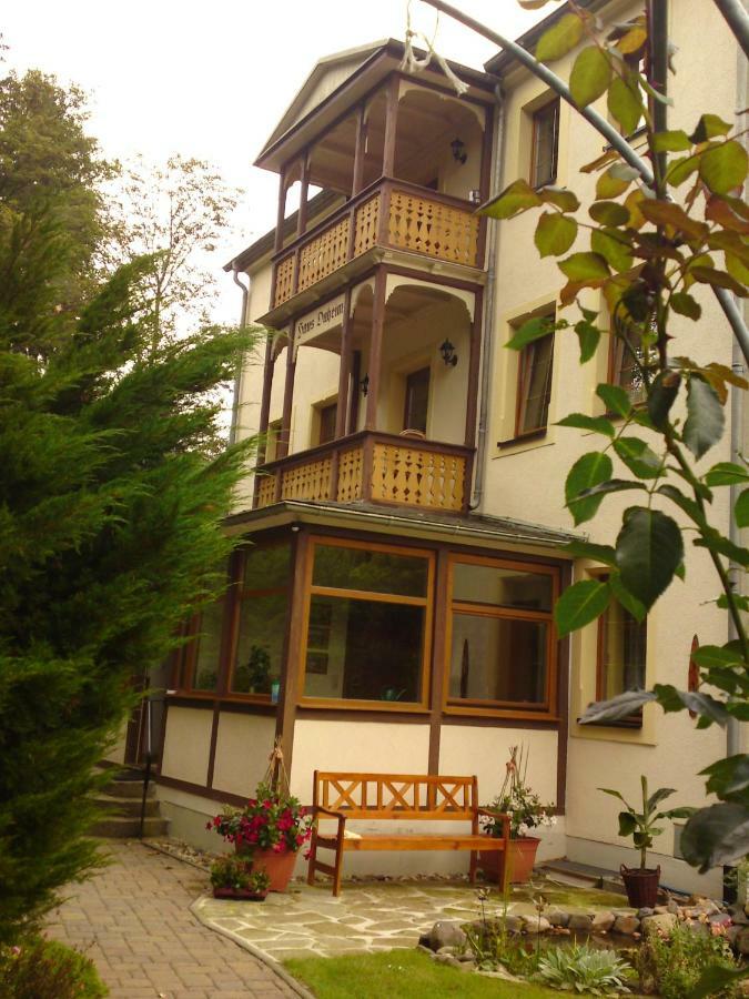 Haus Daheim Apartment